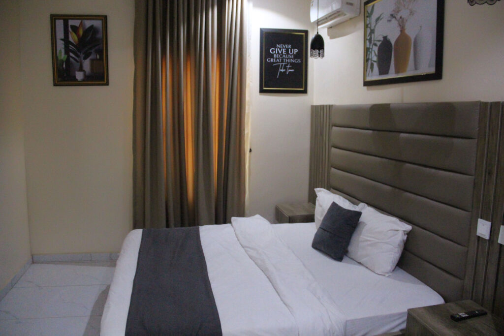 Two Bedrooms Apartment