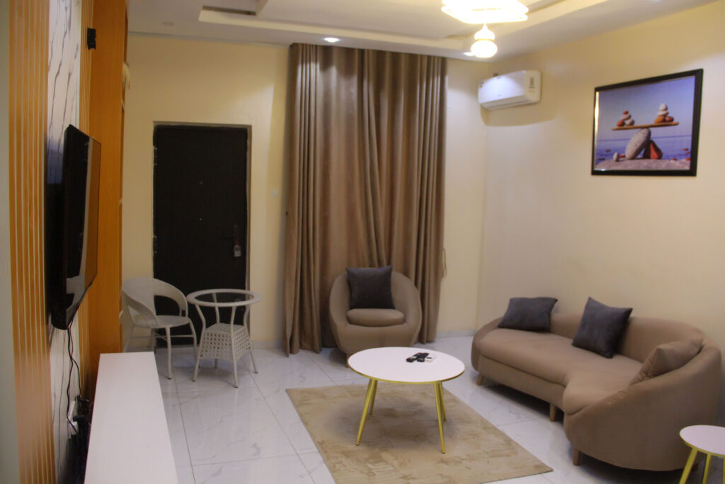 Three Bedroom Apartment
